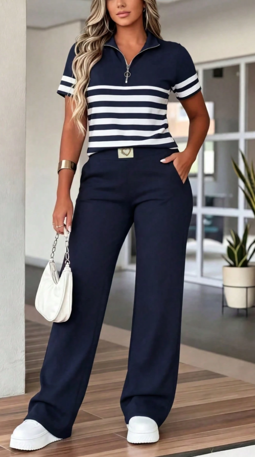 Conjunto Feminino Tessa