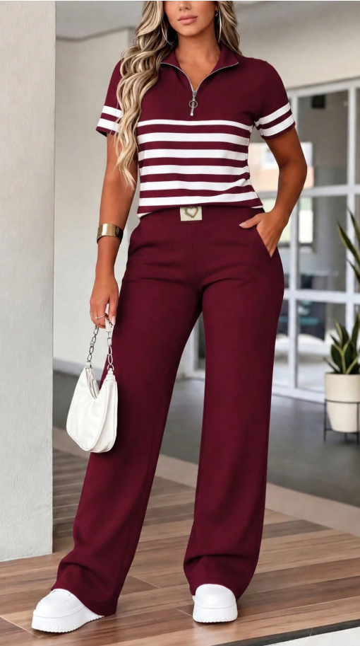 Conjunto Feminino Tessa