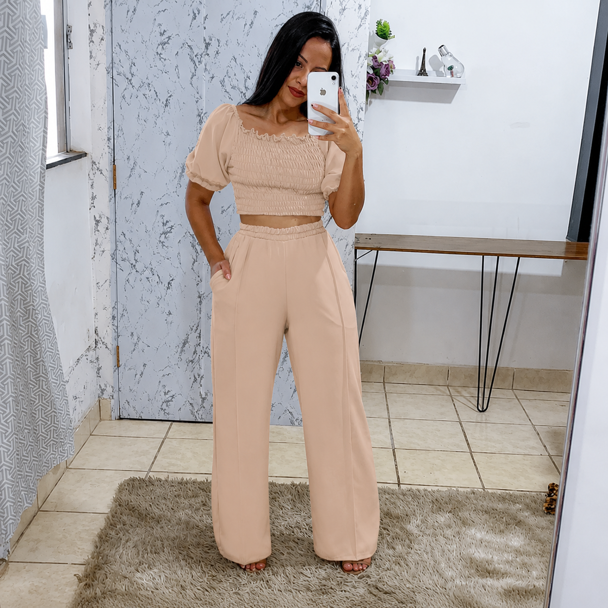 Conjunto Feminino Iara